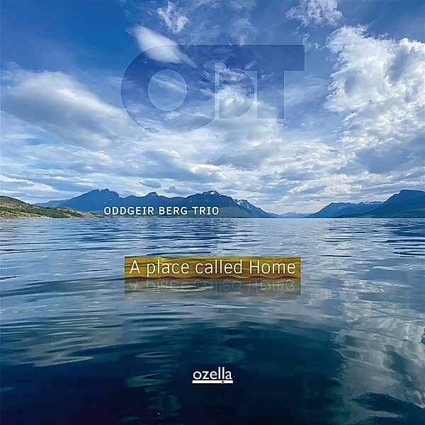 A Place Called Home (LP), Oddgeir Berg Trio