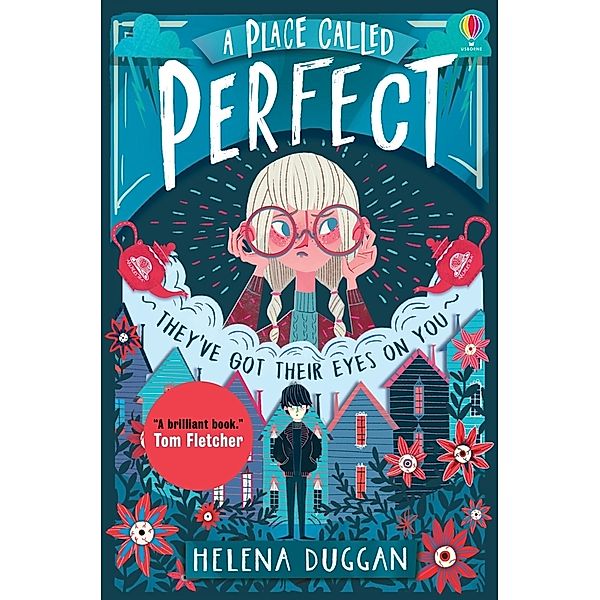 A Place Called Perfect, Helena Duggan