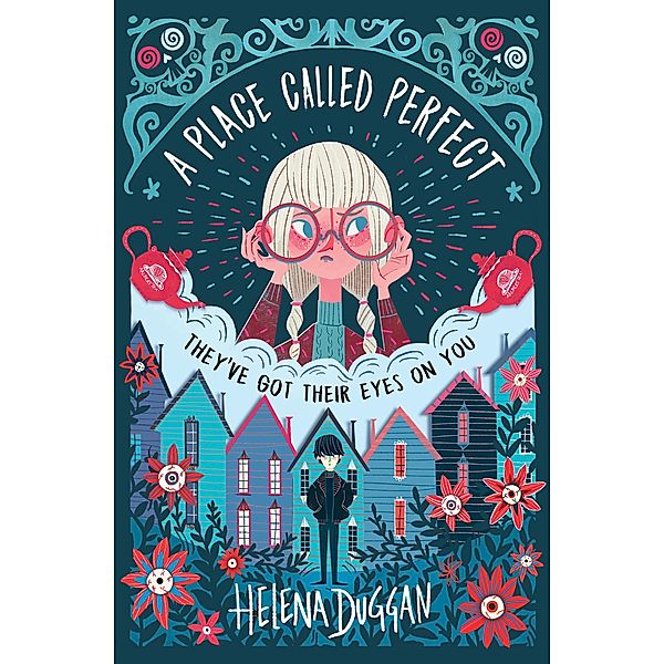 A Place Called Perfect / A Place Called Perfect Bd.1, Helena Duggan