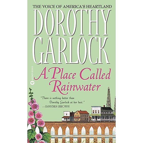 A Place Called Rainwater / The Jones Family Series Bd.3, Dorothy Garlock