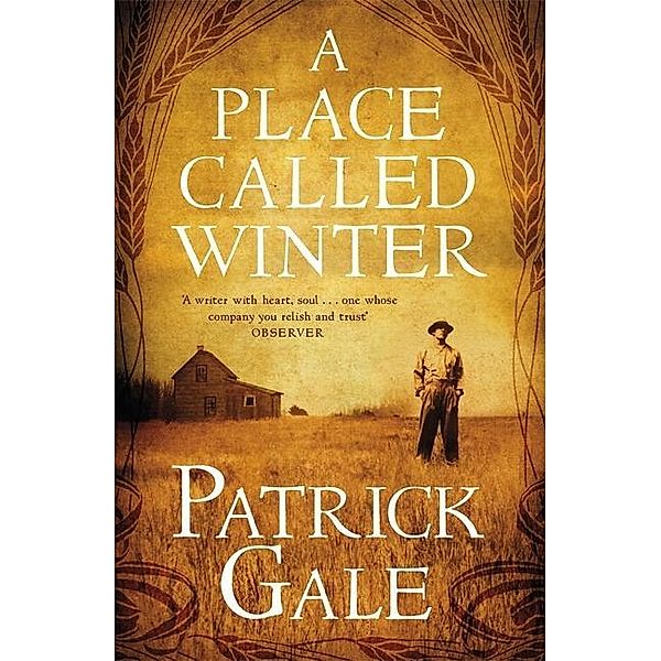 A Place Called Winter, Patrick Gale