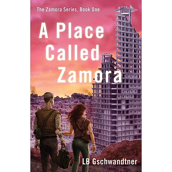A Place Called Zamora, Lb Gschwandtner