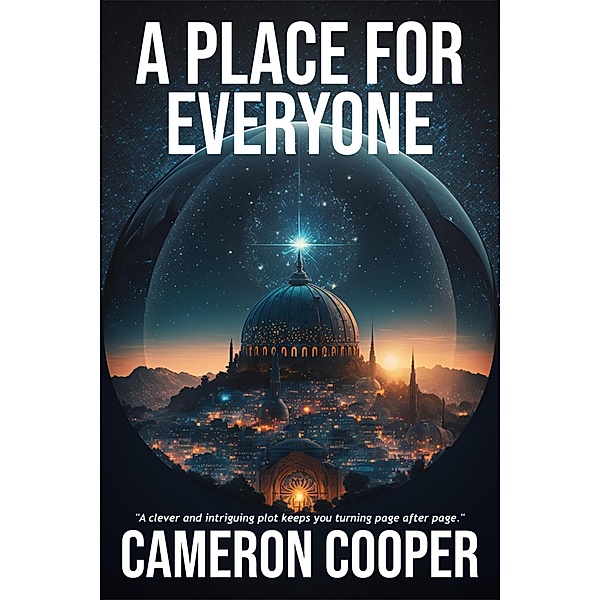 A Place for Everyone, Cameron Cooper