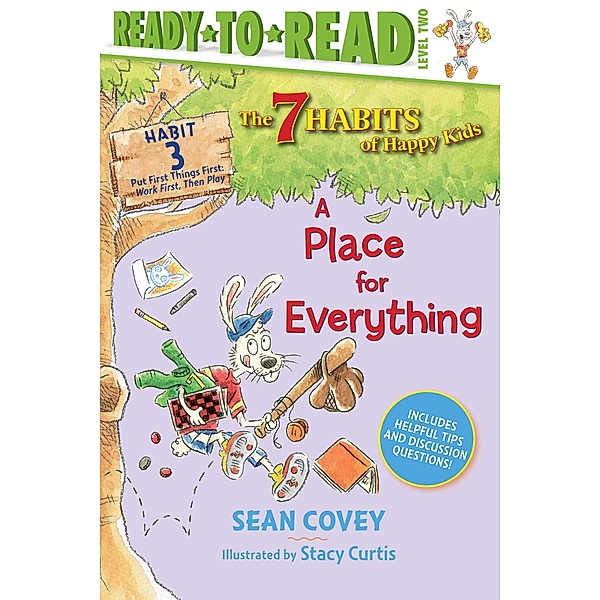 A Place for Everything, Sean Covey
