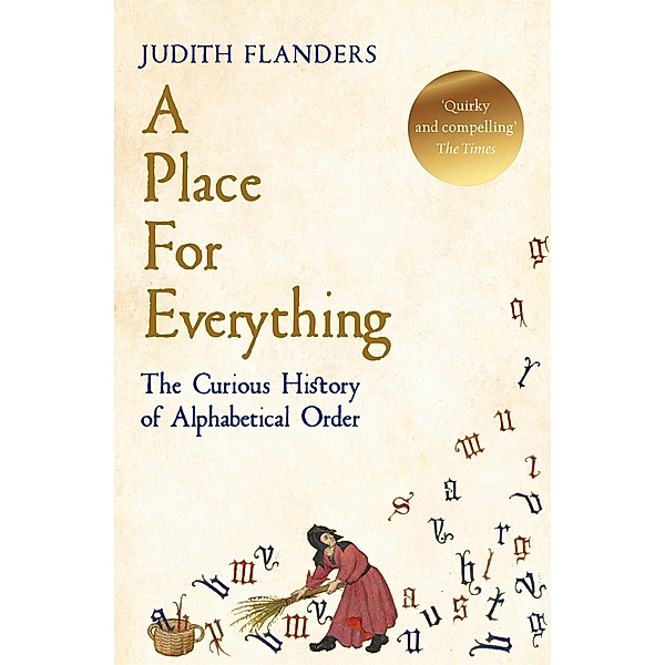 A Place For Everything, Judith Flanders