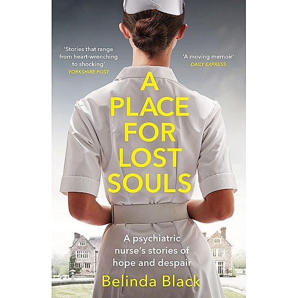 A Place for Lost Souls, Belinda Black