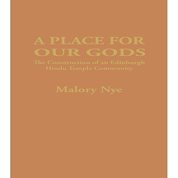 A Place for Our Gods, Malory Nye