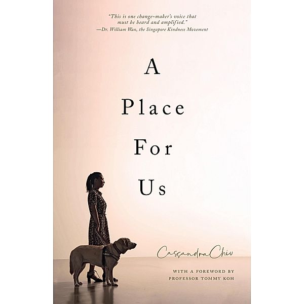 A Place For Us, Cassandra Chiu