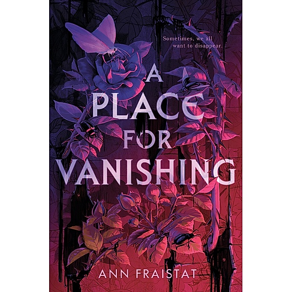 A Place for Vanishing, Ann Fraistat