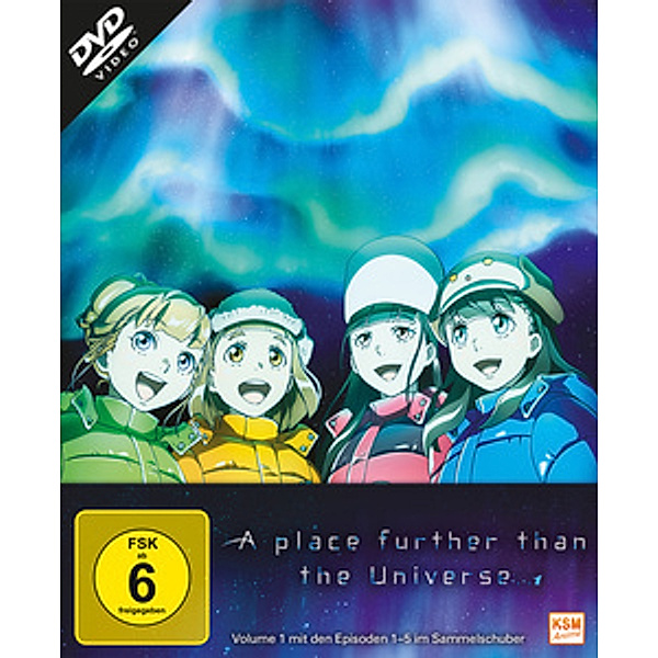A Place Further Than the Universe - Vol. 1