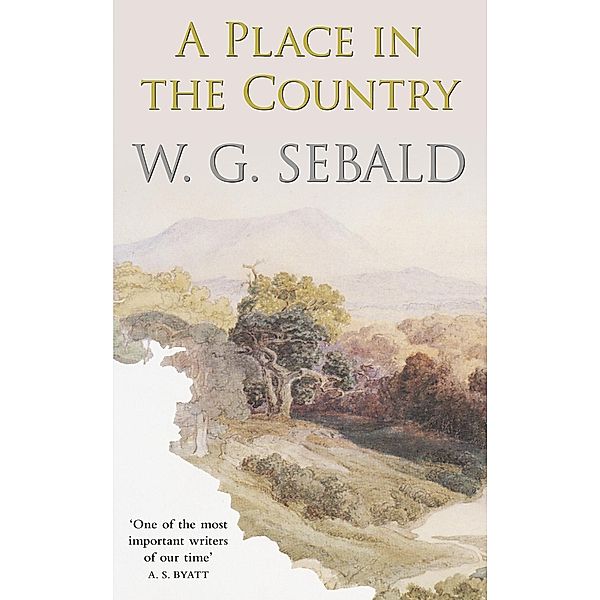 A Place in the Country, W. G. Sebald