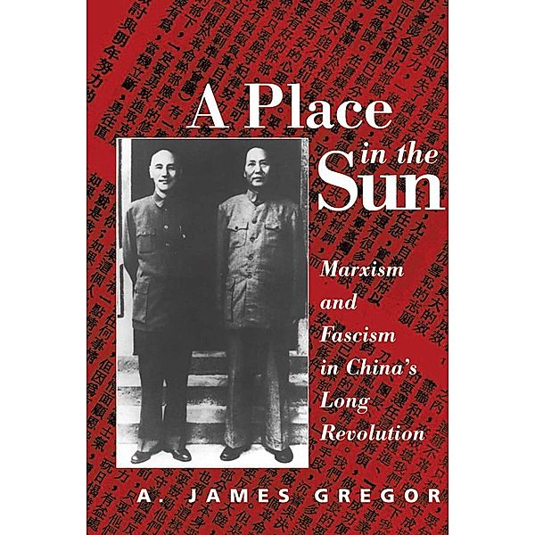 A Place In The Sun, A. James Gregor
