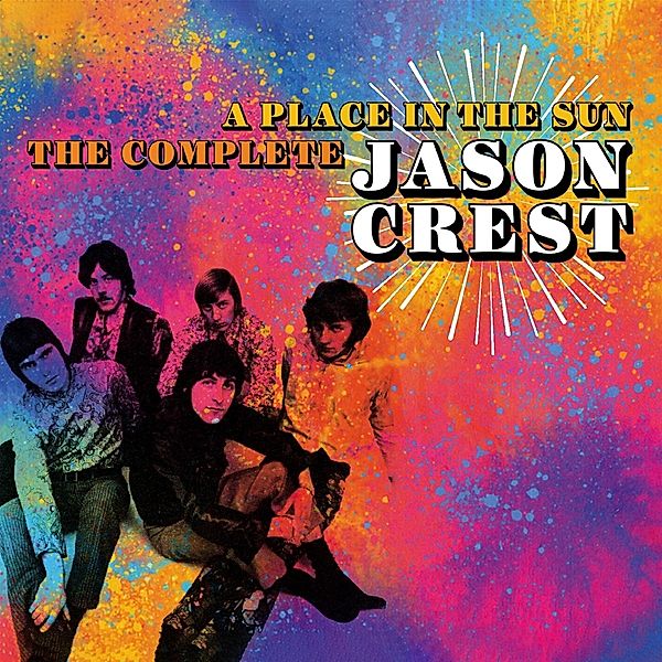 A Place In The Sun The Complete Jason Crest, Jason Crest