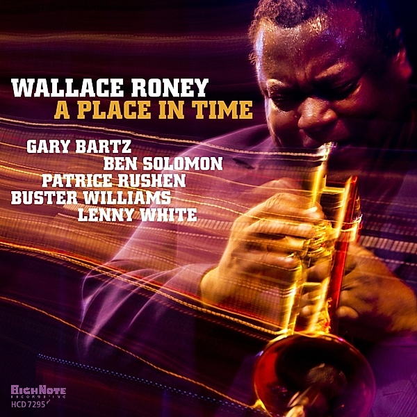 A Place In Time, Wallace Roney