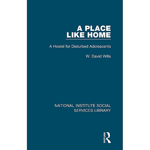 A Place Like Home, W. David Wills