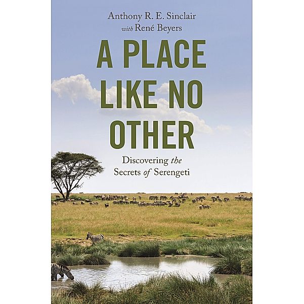 A Place like No Other, Anthony R. E. Sinclair