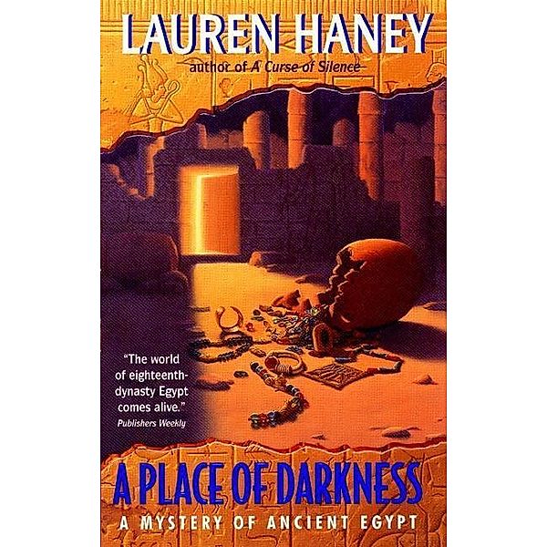 A Place of Darkness, Lauren Haney