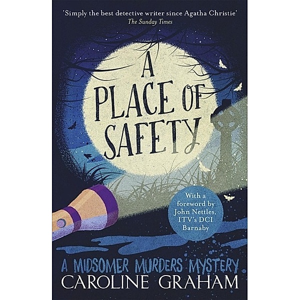 A Place of Safety, Caroline Graham