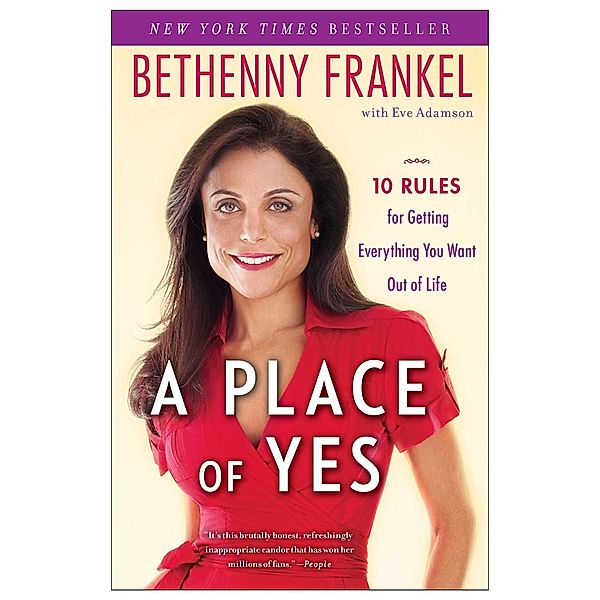 A Place of Yes, Bethenny Frankel