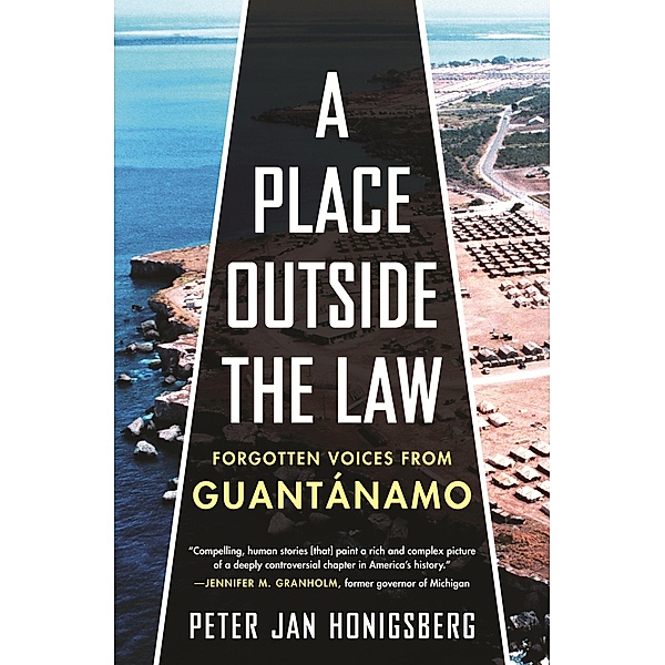 A Place Outside the Law, Peter Jan Honigsberg