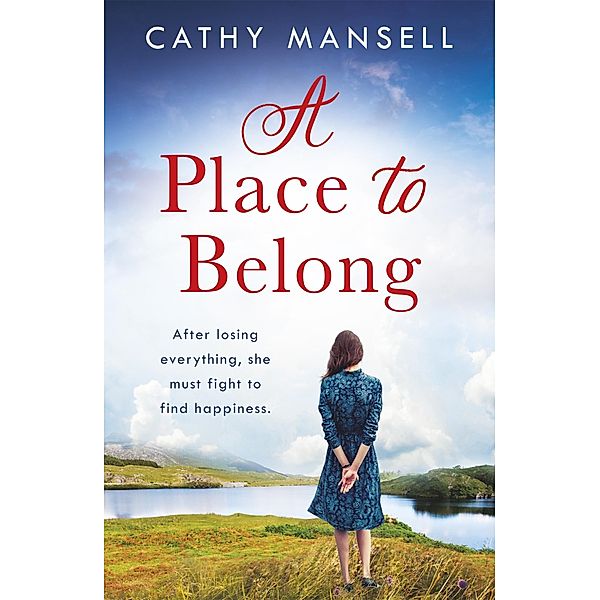 A Place to Belong, Cathy Mansell