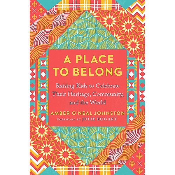 A Place to Belong, Amber O'Neal Johnston