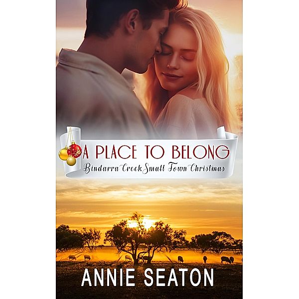 A Place to Belong, Annie Seaton