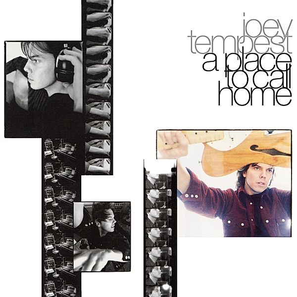 A Place To Call Home (Vinyl), Joey Tempest