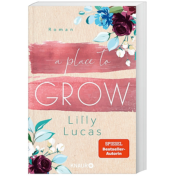 A Place to Grow / Cherry Hill Bd.2, Lilly Lucas
