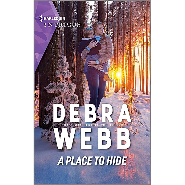 A Place to Hide / Lookout Mountain Mysteries Bd.3, Debra Webb
