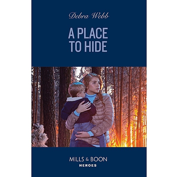 A Place To Hide / Lookout Mountain Mysteries Bd.3, Debra Webb