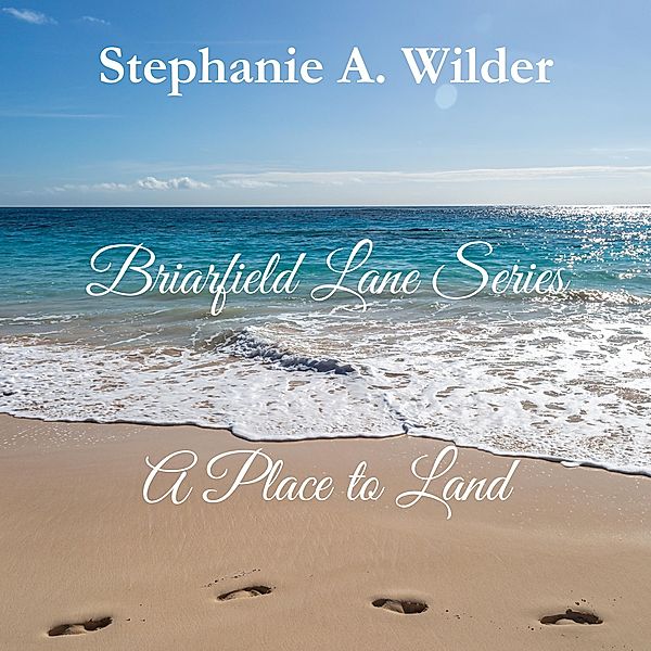 A Place to Land (Briarfield Lane Series, #2) / Briarfield Lane Series, Stephanie A. Wilder