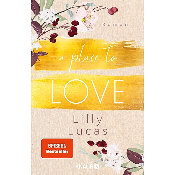A Place to Love / Cherry Hill Bd.1, Lilly Lucas