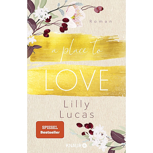 A Place to Love / Cherry Hill Bd.1, Lilly Lucas
