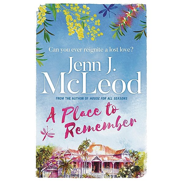 A Place to Remember, Jenn J. McLeod