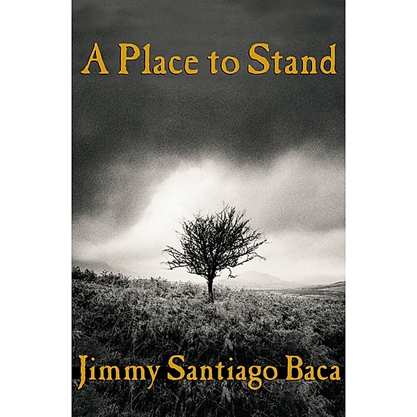 A Place to Stand, Jimmy Santiago Baca