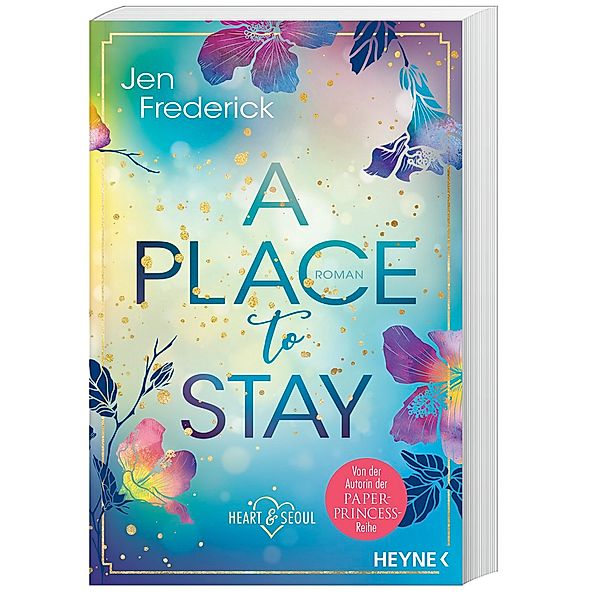 A Place to Stay / Heart & Seoul Bd.2, Jen Frederick