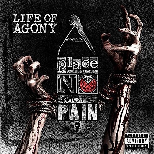 A Place Where There'S No More Pain (Black Vinyl), Life Of Agony
