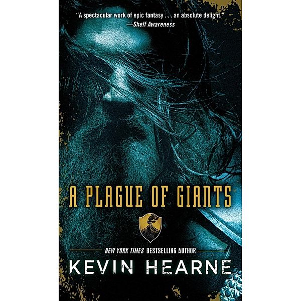 A Plague of Giants / The Seven Kennings Bd.1, Kevin Hearne