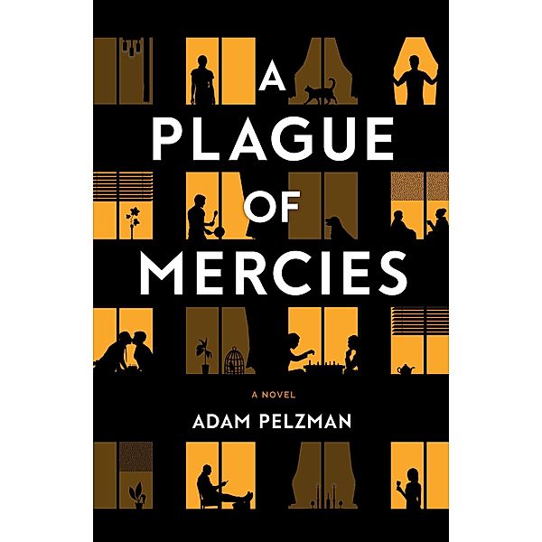 A Plague of Mercies, Adam Pelzman