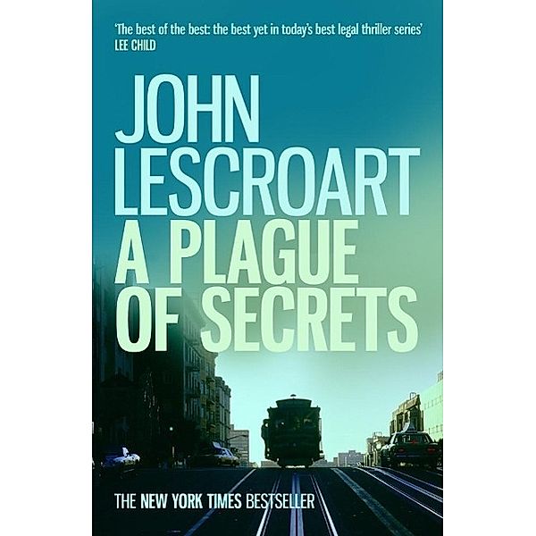A Plague of Secrets (Dismas Hardy series, book 13) / Dismas Hardy, John Lescroart
