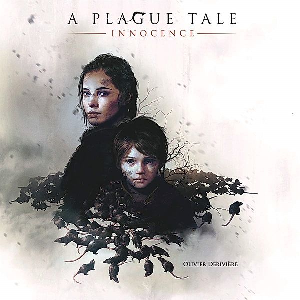 A Plague Tale: Innocence (Ogst) (Splatter) (Vinyl), Olivier Deriviere