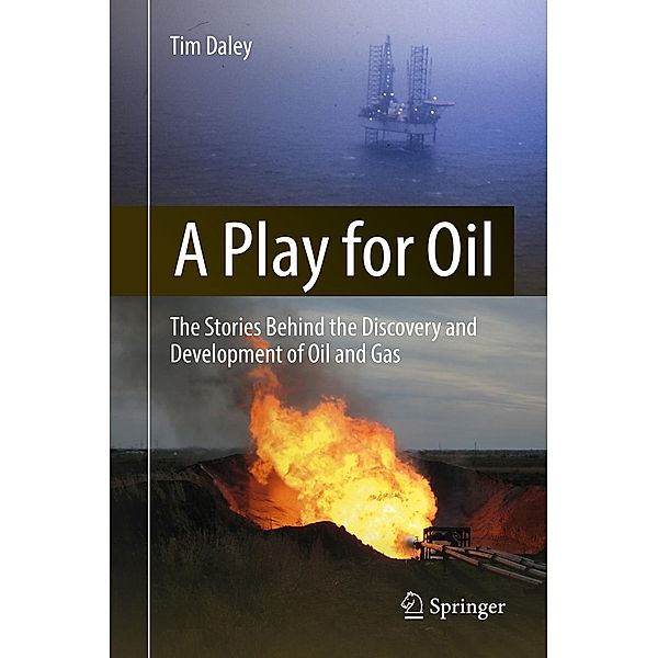 A Play for Oil, Tim Daley
