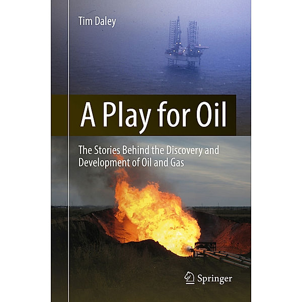 A Play for Oil, Tim Daley