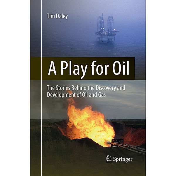 A Play for Oil, Tim Daley