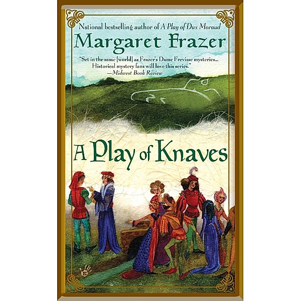A Play of Knaves / A Joliffe Mystery Bd.3, Margaret Frazer