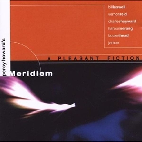 A Pleasant Fiction, Bill Meridiem Feat. Laswell