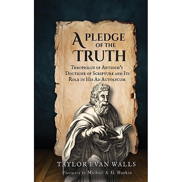 A Pledge of the Truth, Taylor Evan Walls