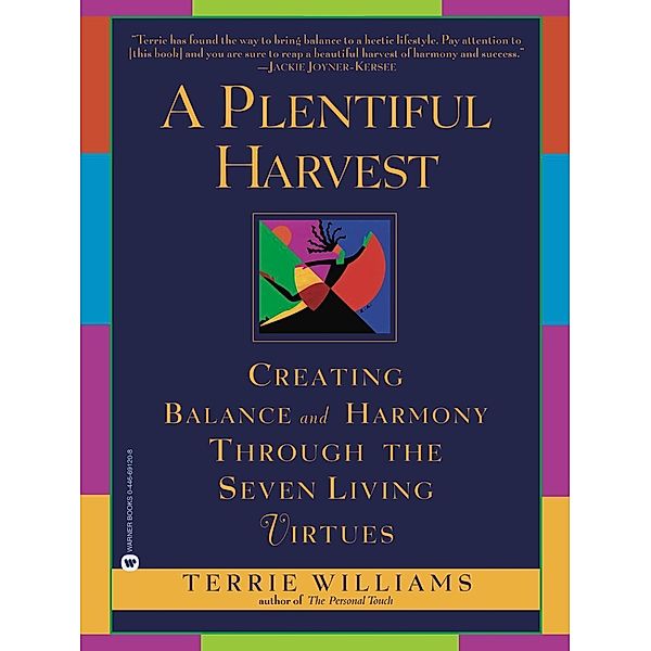 A Plentiful Harvest, Terrie Williams