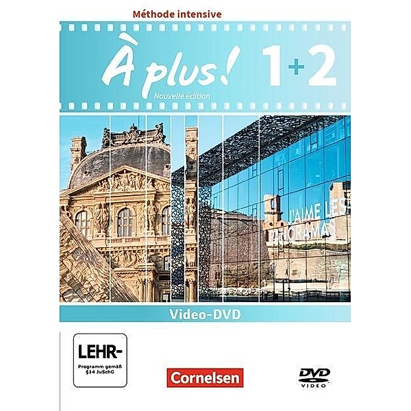 À plus ! - Französisch als 3. Fremdsprache - Ausgabe 2018 - Band 1 und 2